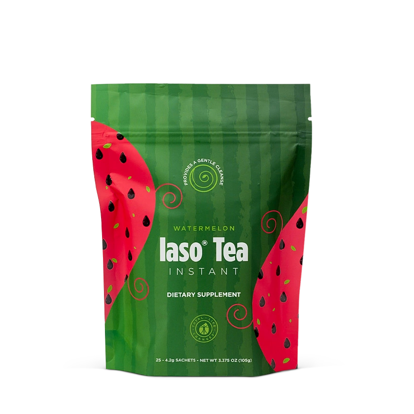 Product image for Watermelon Iaso® Instant Tea - 25 Sachets